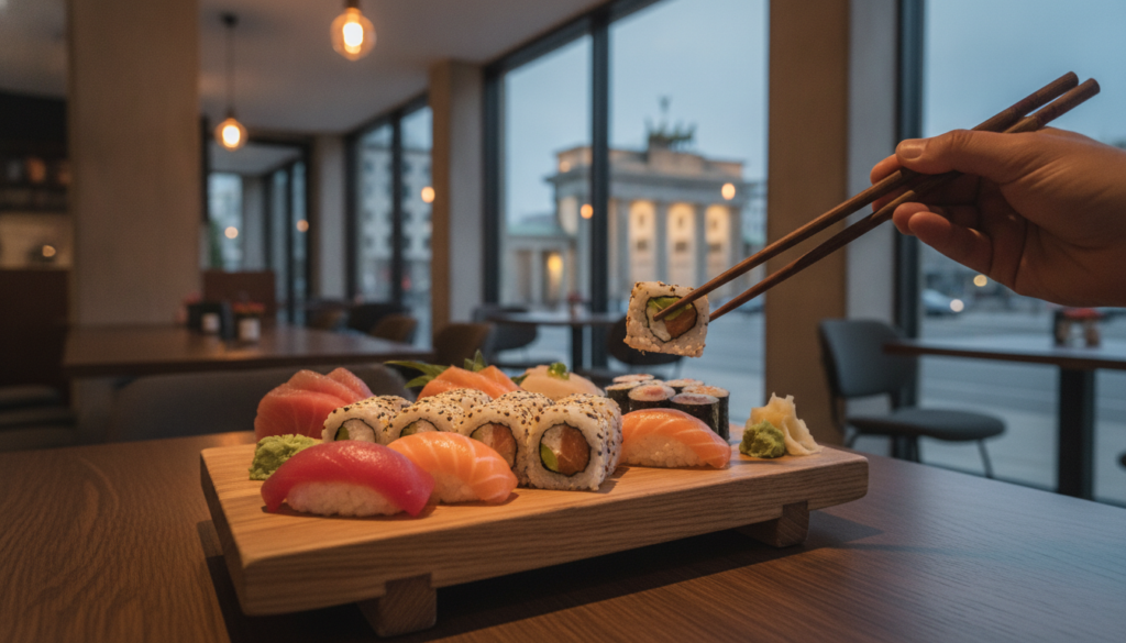 Sushi Berlin
