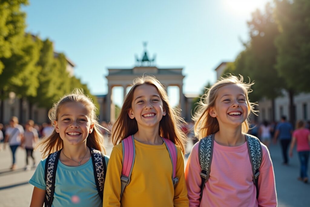 berlin mit kindern-Titel