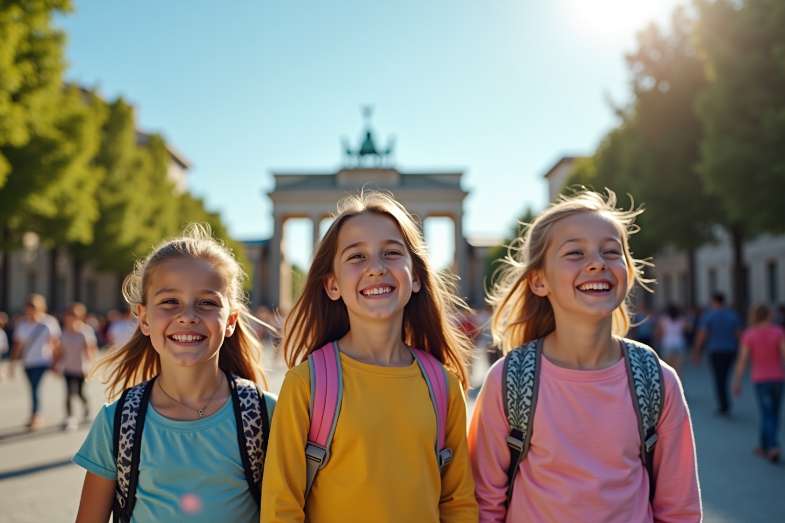 berlin mit kindern-Titel