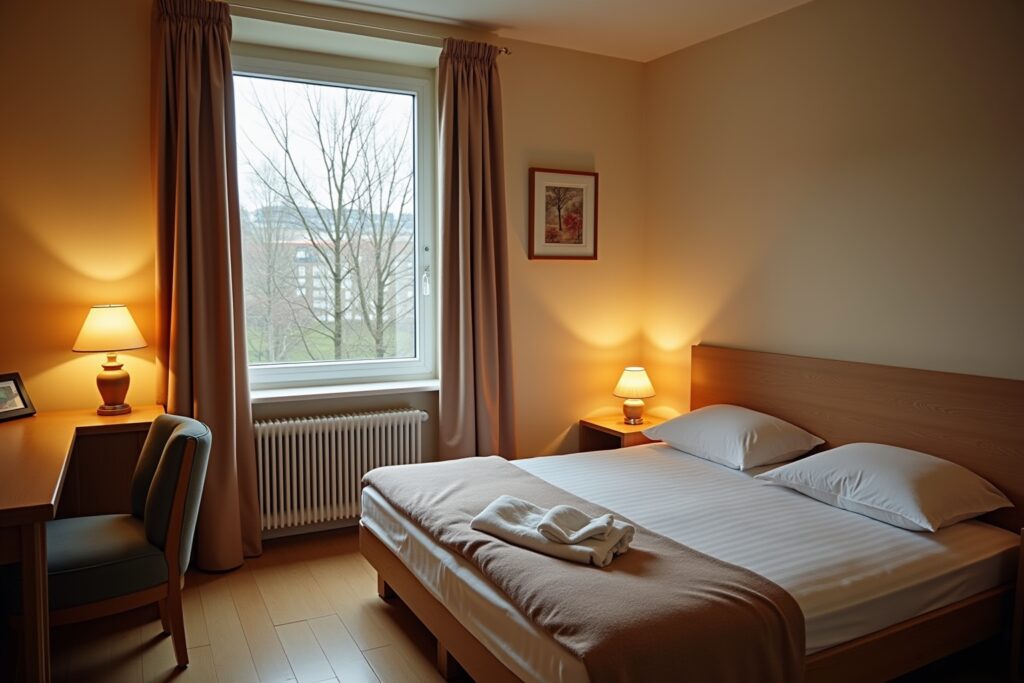 pension berlin günstig-Titel