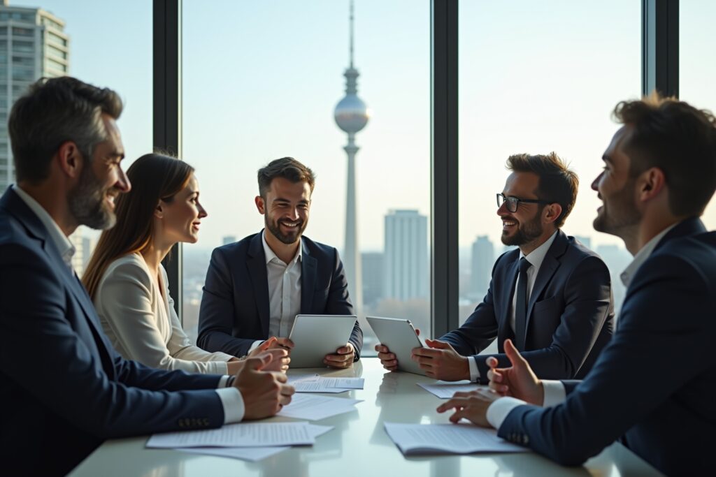 altersvorsorge berlin beraten-Titel