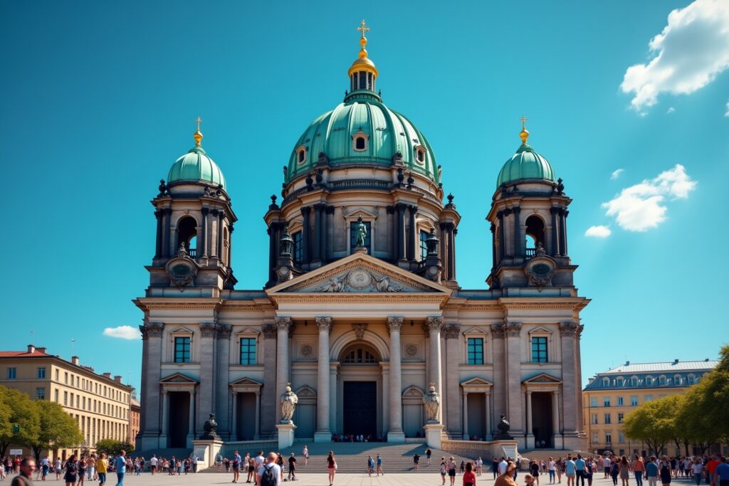 berliner dom besichtigen-Titel
