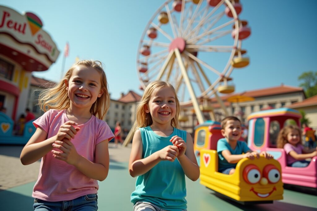 freizeitpark berlin kinder-Titel
